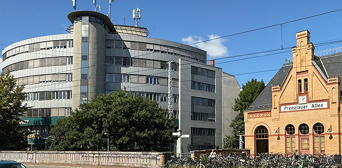 berlin-Standort